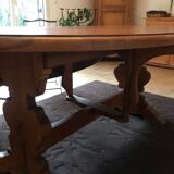 Table en bois