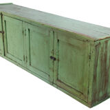 Old burmese teak buffet