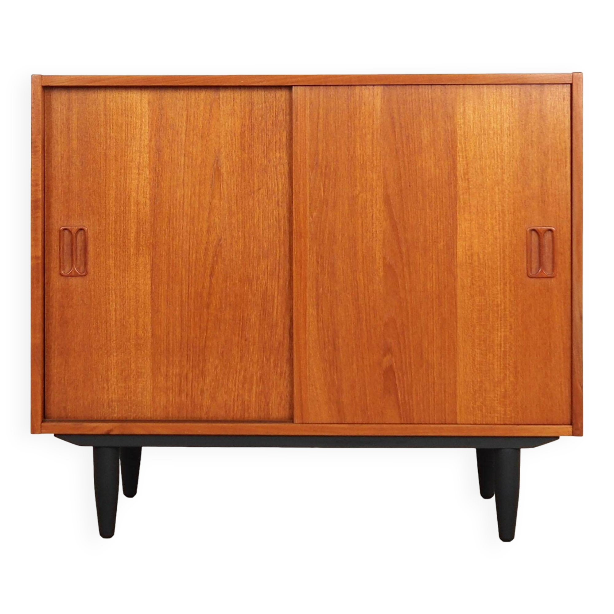 Danish teak cabinet by Niels J. Thorsø, 1970s
