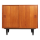 Danish teak cabinet by Niels J. Thorsø, 1970s