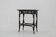 Art Nouveau Table Fischel No. 10, circa 1910, Thonet Style