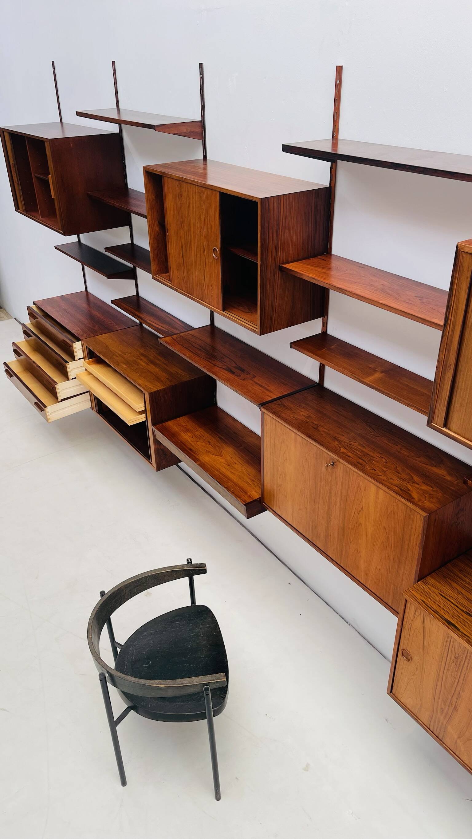 Kai Kristiansens large Wall Unit