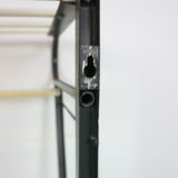 Coen de Vries for Devo “Toonladder” Metal Coat Rack, the Netherlands, 1960s