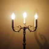 Floor lamp, Danish design, 1970s, production: Denmark