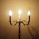 Floor lamp, Danish design, 1970s, production: Denmark