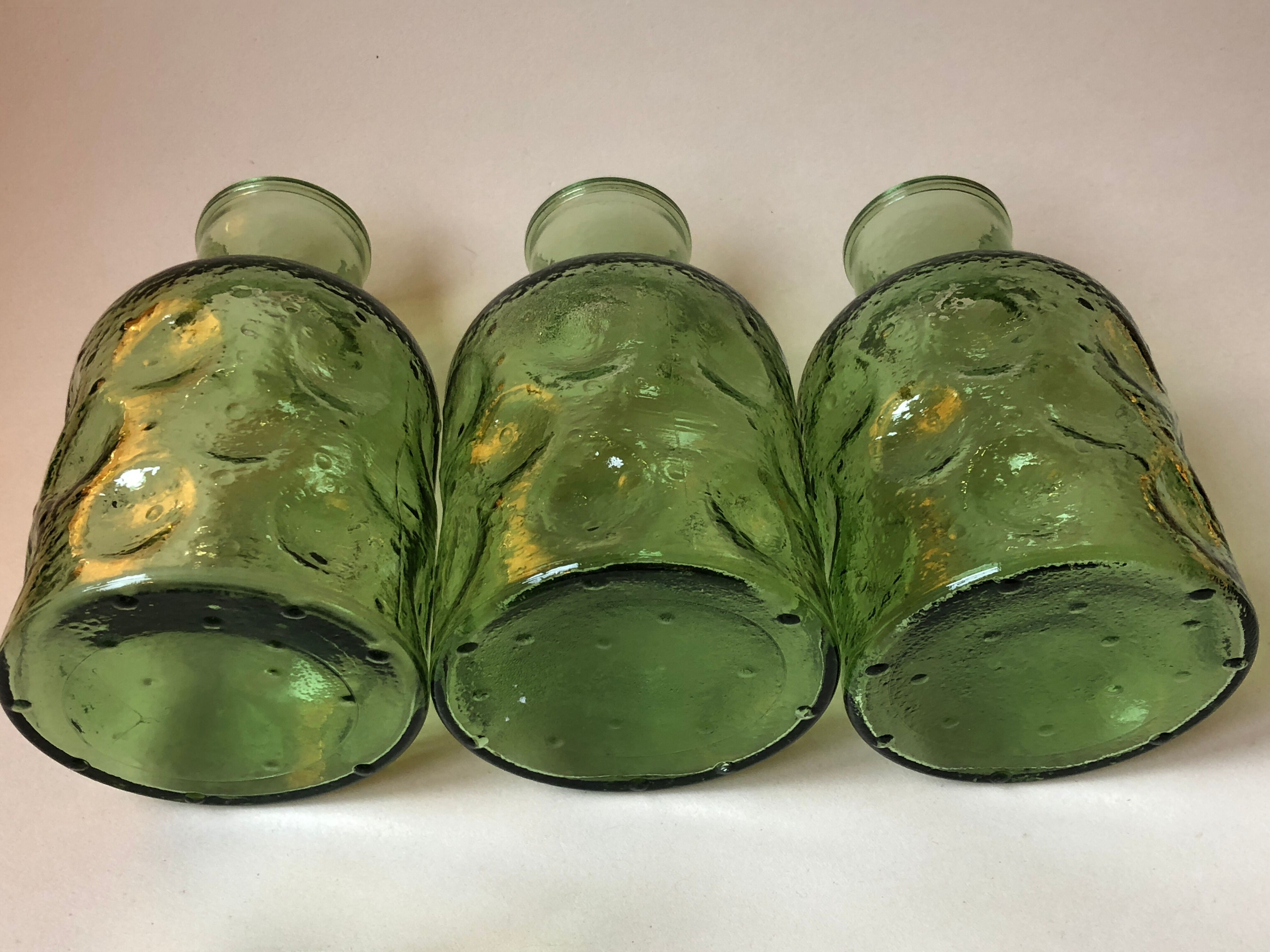 Set of 3 bottles