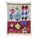 Handmade Colourful Berber Rug - 274 x 210 cm
