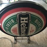 Illuminated advertising sign