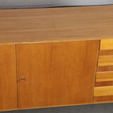 Enfilade by Jiroutek for Interier Praha, U-460, 1960