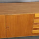 Enfilade par Jiroutek pour Interier Praha, U-460, 1960