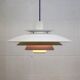 Form Light Denmark vintage pendant lamp