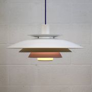 Form Light Denmark vintage pendant lamp