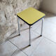 1960s formica stool