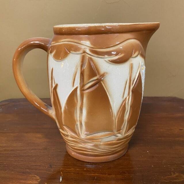 St Clement “Marine” ceramic pitcher