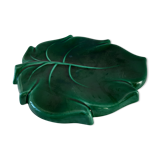 Ceramic trifle model leaf years 60-70