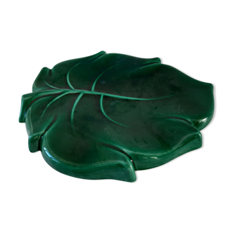 Ceramic trifle model leaf years 60-70