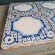 4 old Italian ceramic tiles - Tomasso Bruno