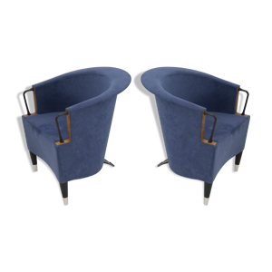 ensemble de deux fauteuils