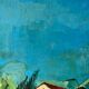 Southern landscape by Louis Mahé 79