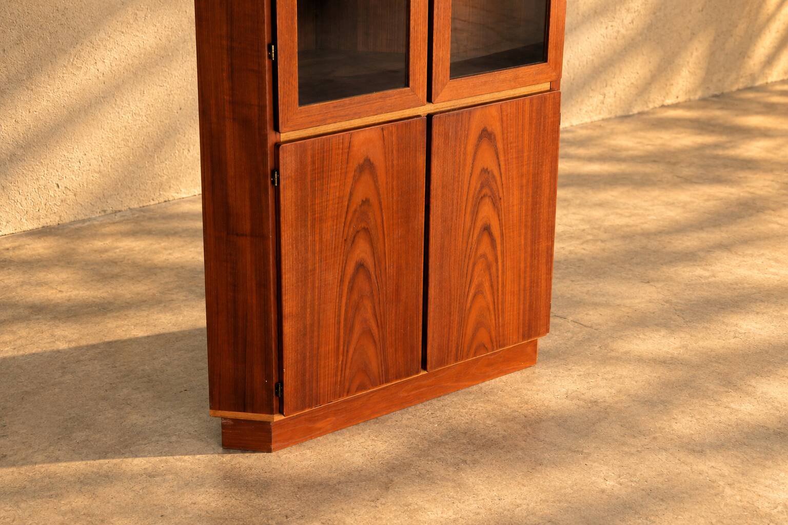 meuble mural vintage | armoire d'angle | buffet