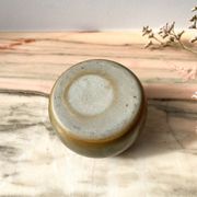 Vintage ceramic flower pick