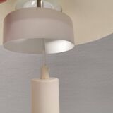 Smaller “slim” hanging lamp from Danish Design Light 1980s.