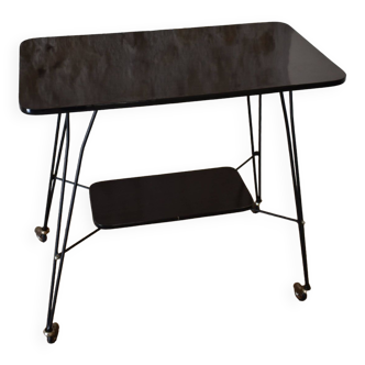 Vintage formica trolley