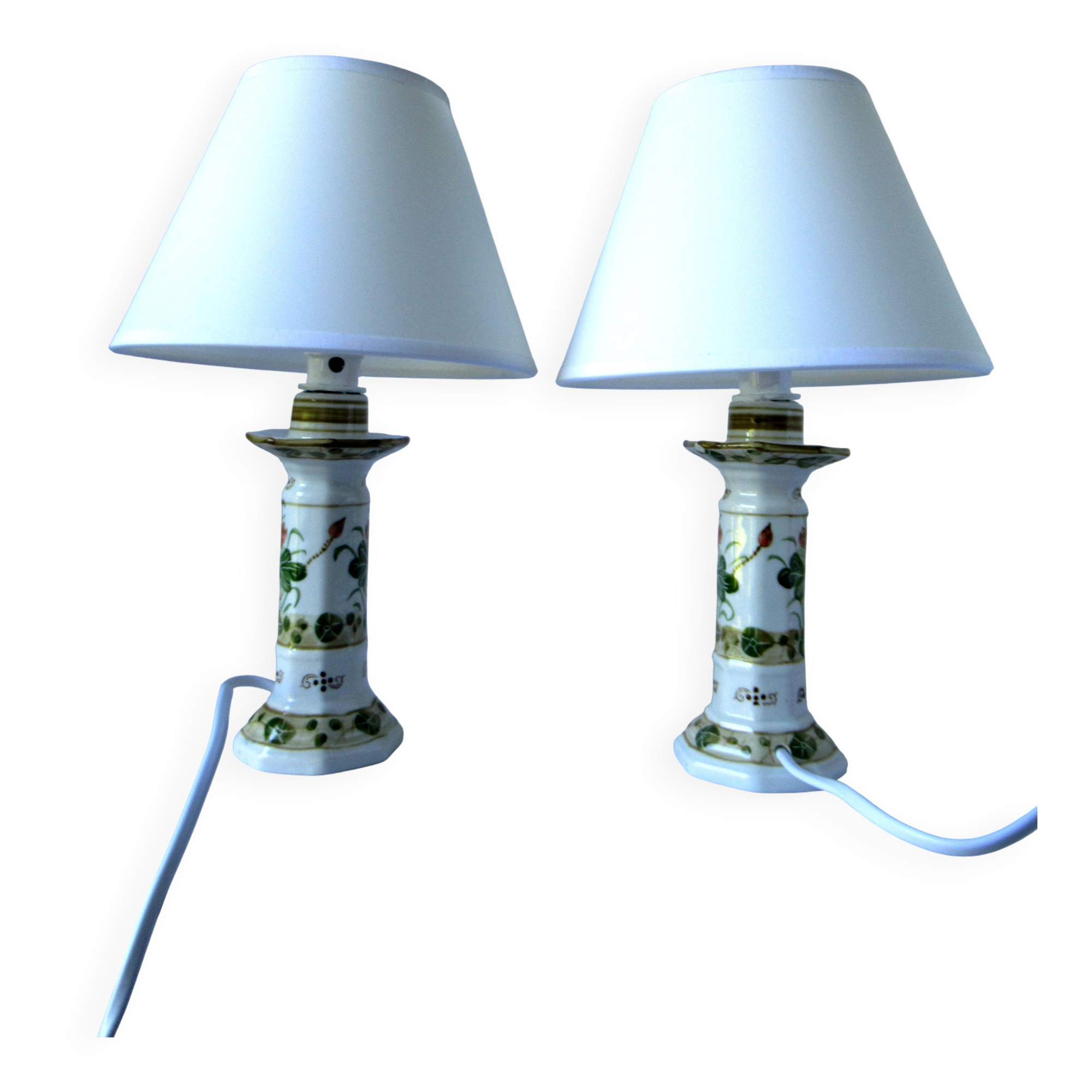 Bedroom lamps