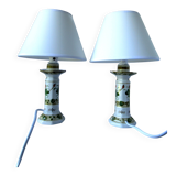 Bedroom lamps