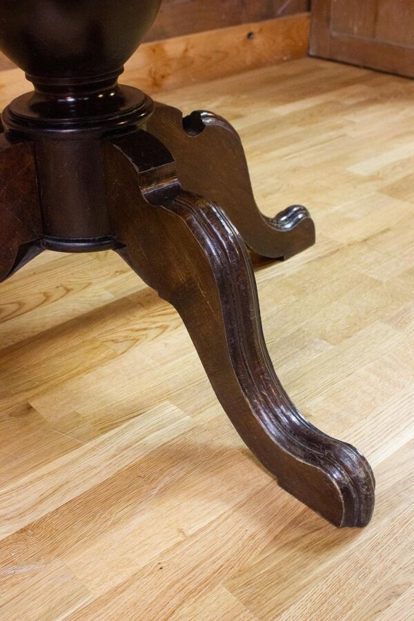 Guéridon Style Louis-Philippe 20ème siècle