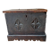 Small French chest from the 17th century in its own juice.