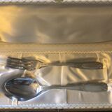 Children's cutlery in sterling silver