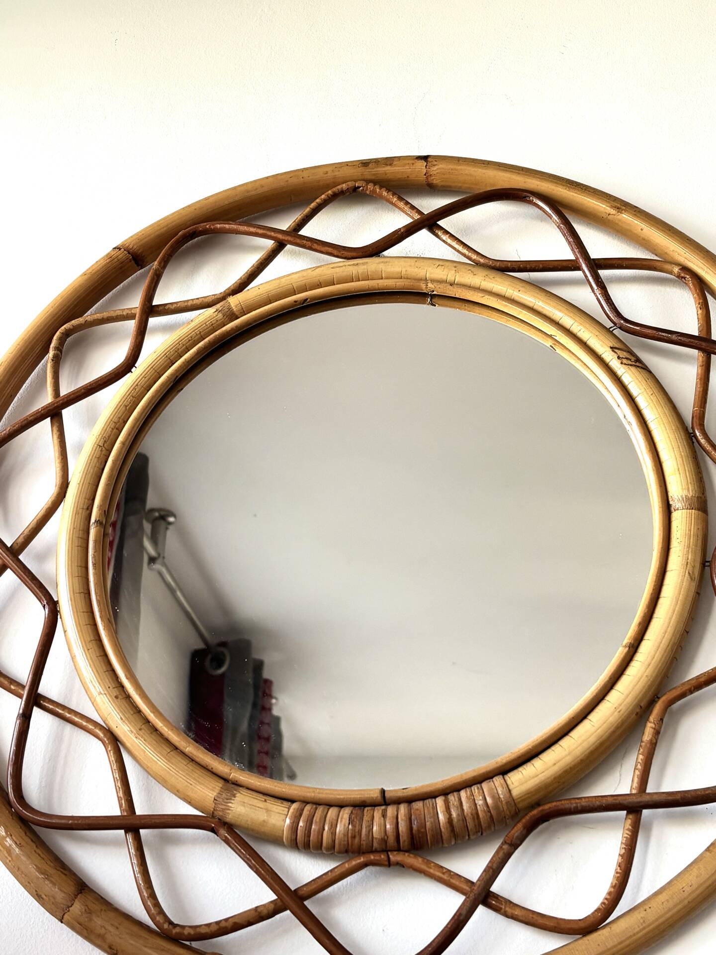 Franco Albini Mirror 1960
