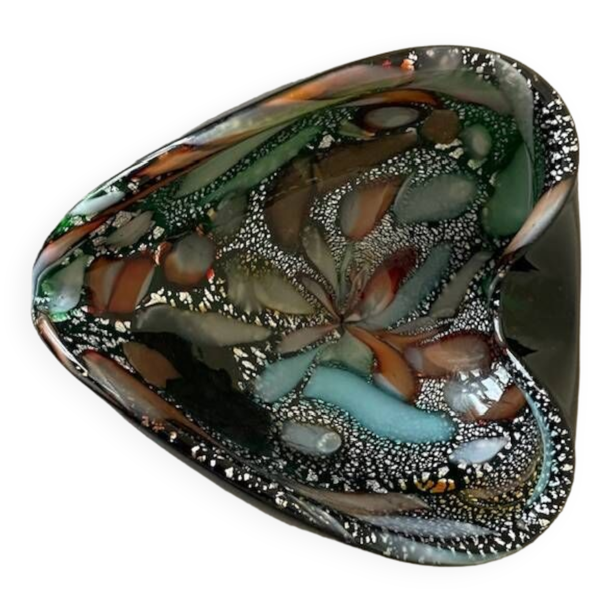 Vide-poche Dino Martens, Murano, années 50