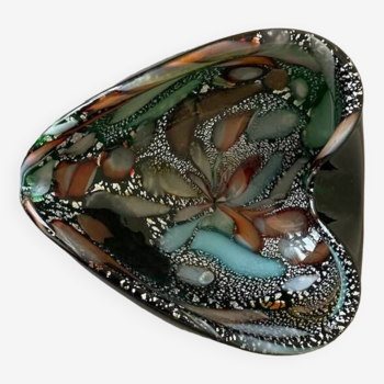 Dino Martens pocket tray, Murano, 1950s