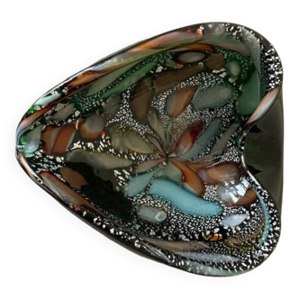 Dino Martens pocket tray, Murano, 1950s