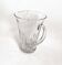 Carafe vintage cristal Hauteur 21,7 cm