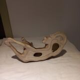 Faience dog