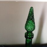 Green empoli bottle