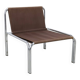 Fauteuil Lounge Frame par Wim Ypma pour Riemersma, 1970s