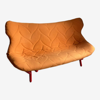 Fixed sofa Kartell Foliage