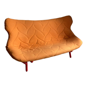 Fixed sofa Kartell Foliage