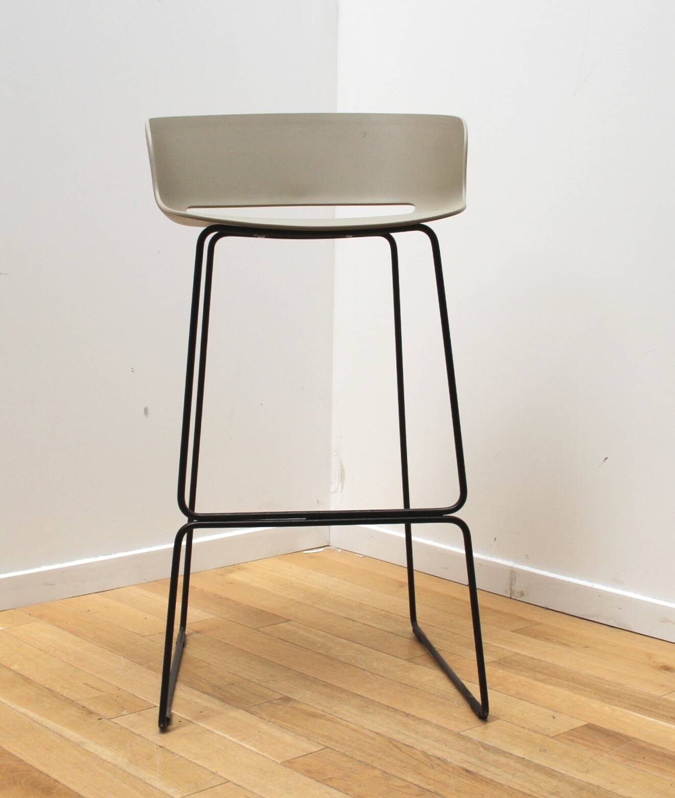 Set of 10 bar stools Bbila 2748, Pedrali