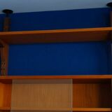 Scandinavian wall system in teak 1960