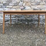 Vintage Oak Dining + lay