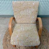 70s armchair
