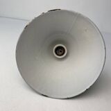 Ancienne petite applique col de cygne vintage