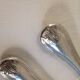 5 butter knives in silver metal Mappin & Webb