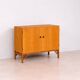 Oak China Cabinet by Børge Mogensen for FDB Model 232, Denmark, 1960s
