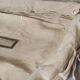French Army Camp Bed Lounger with Mattress and Bag / Garden 1960